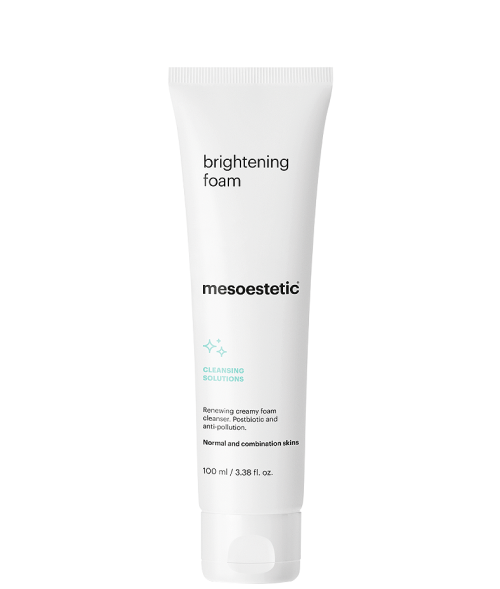 Brightening Foam veido putos